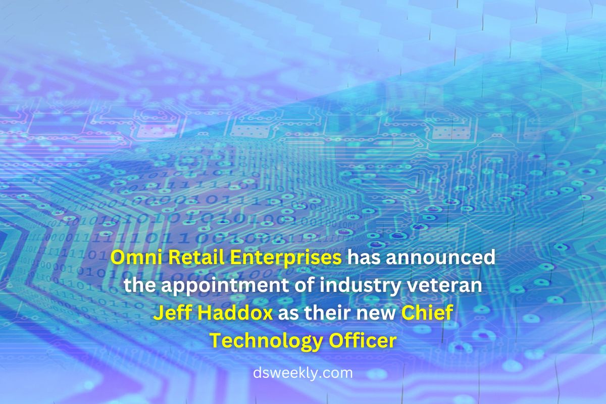 jeff haddox new cto at omni retail