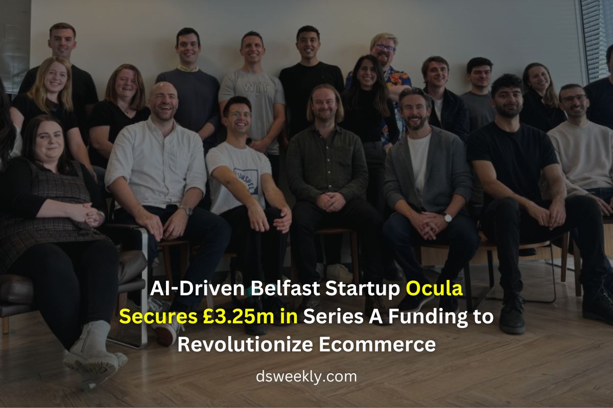 Ocula Raises £3.25M to Triple eCommerce Client Base with AI