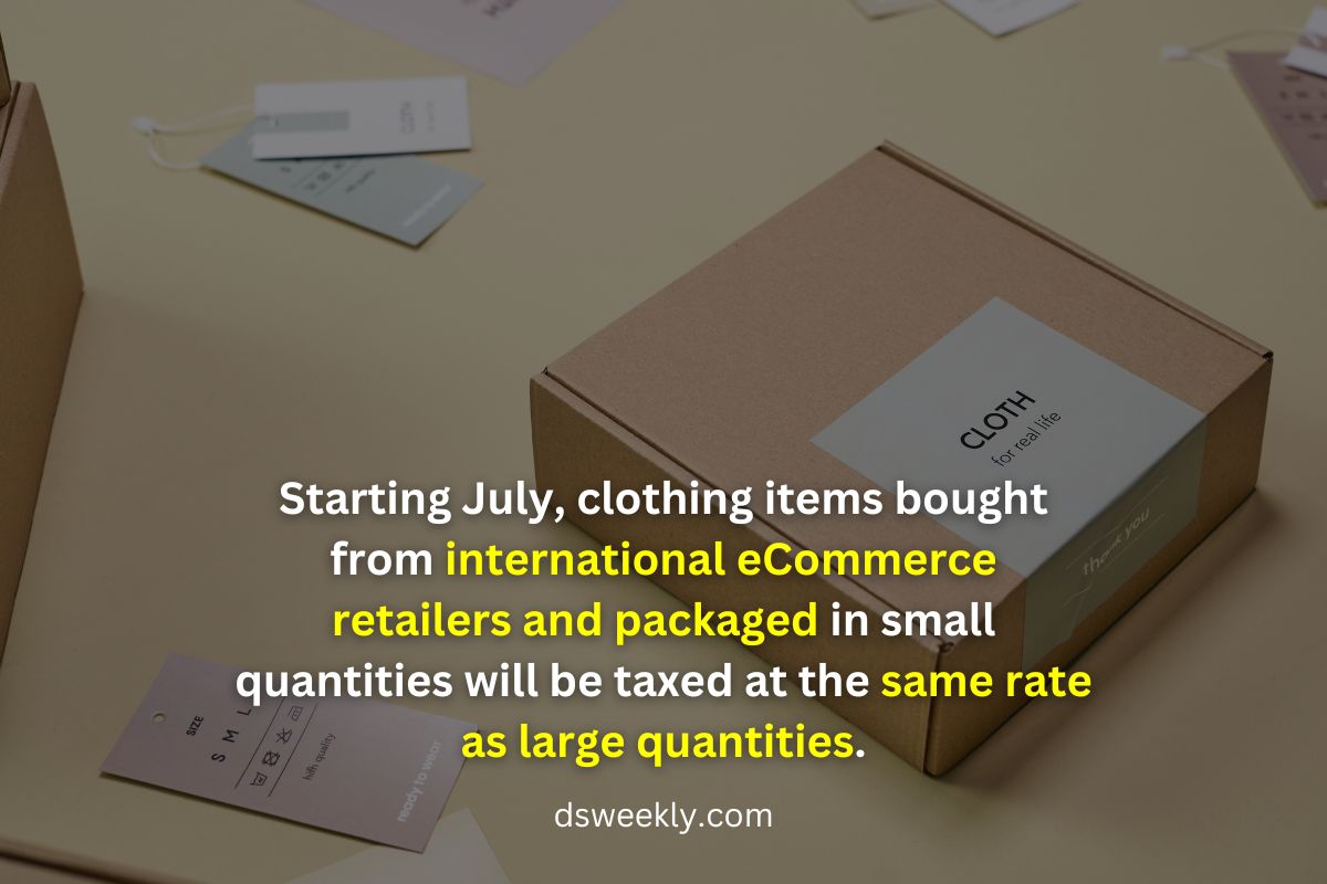 eCommerce Entrepreneurs Get Huge Support with New Tax Regulations