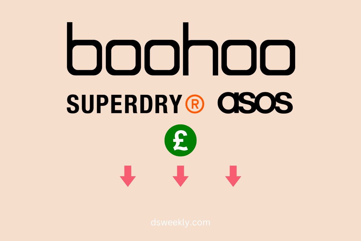 boohoo revenue loss