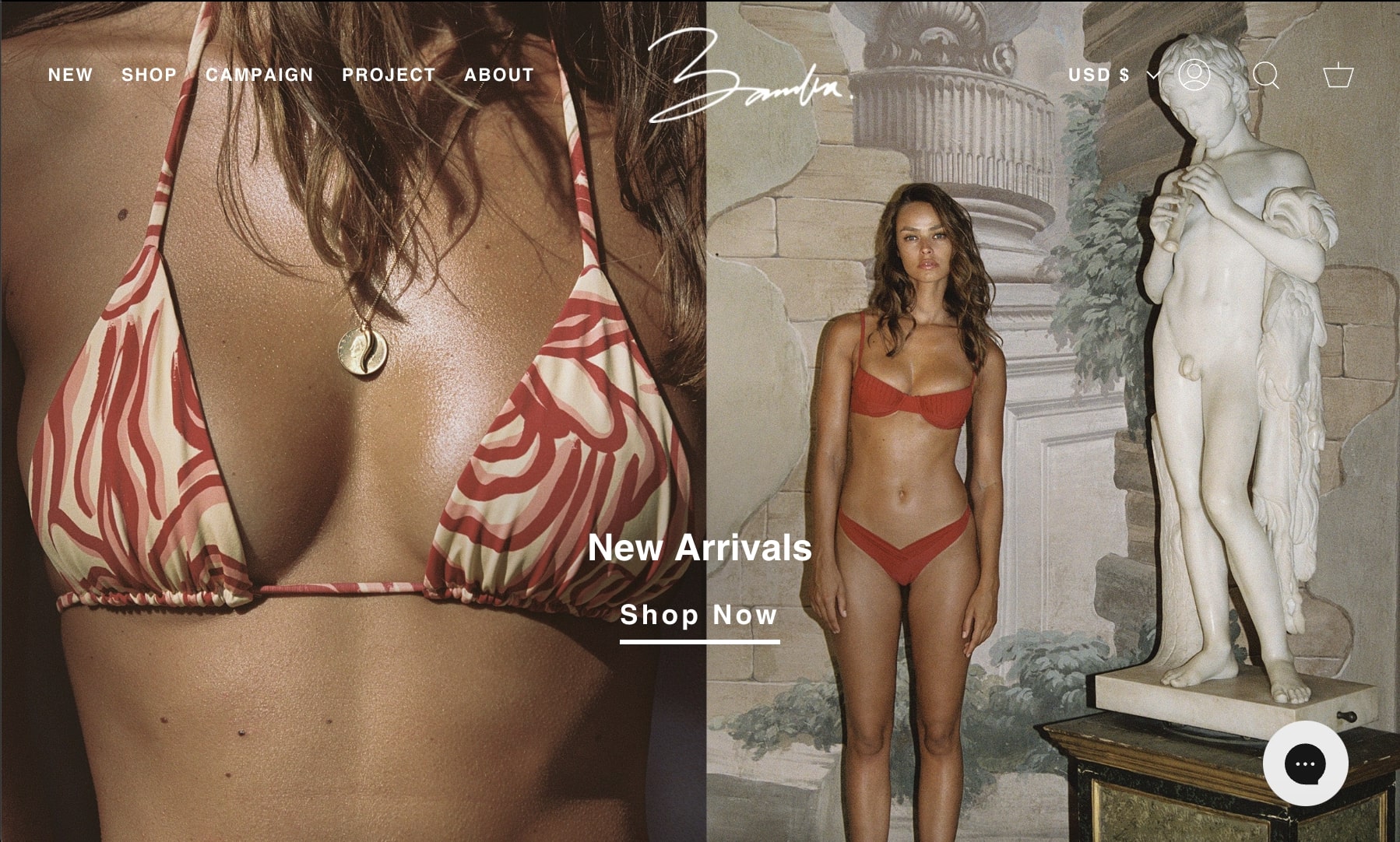 bamba swimwear brand review