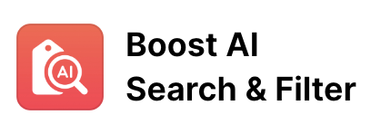 boost ai search shopify app