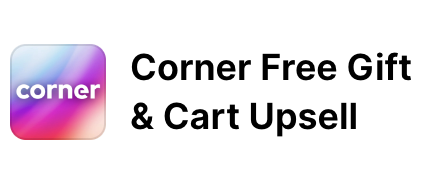 corner free gift cart upsell