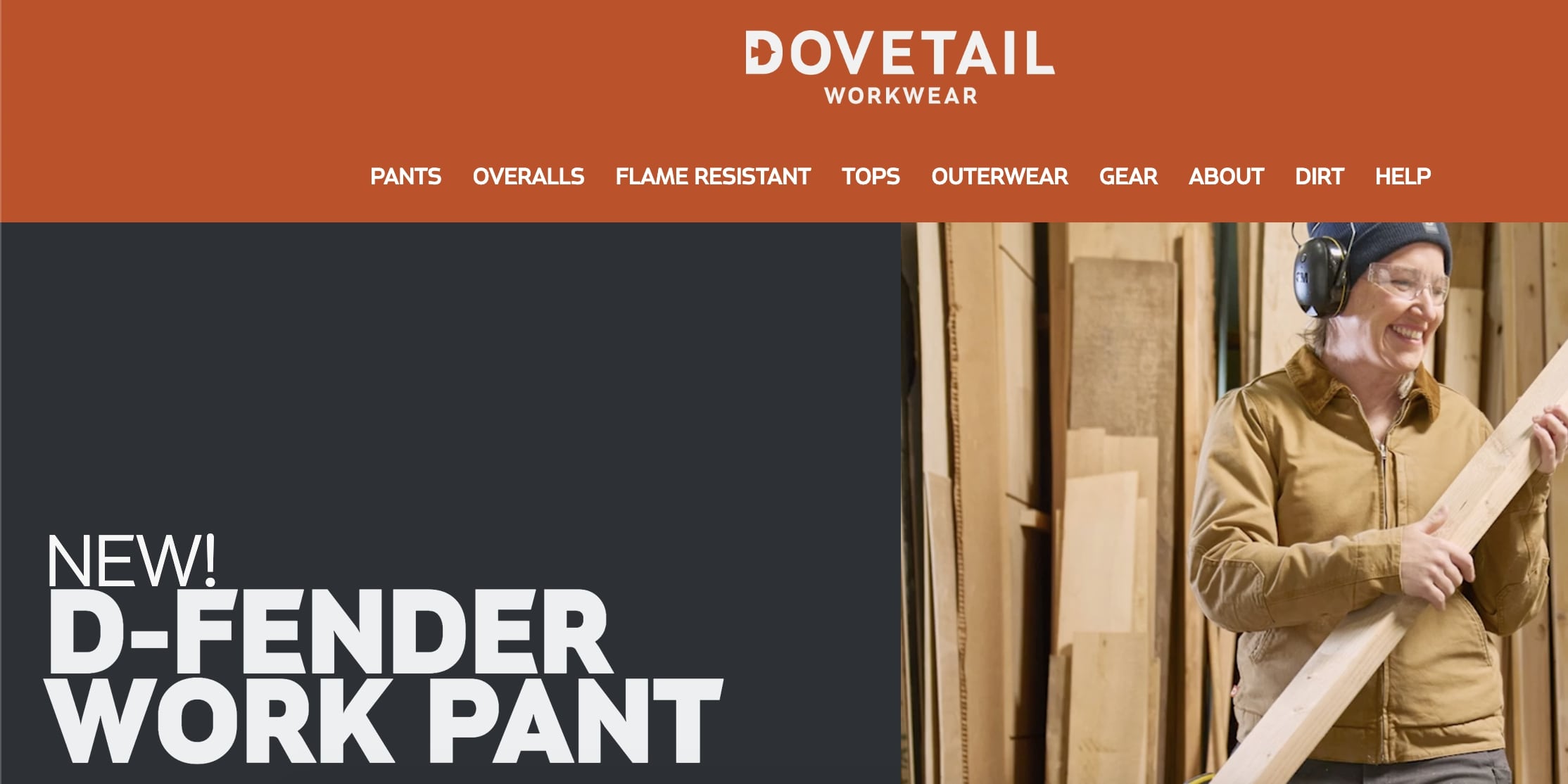 Dovetail Workwear Brand Review