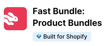 fast bundle shopify