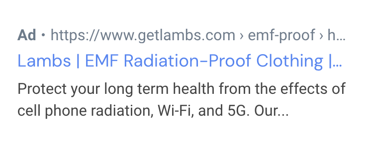 getlambs google ads