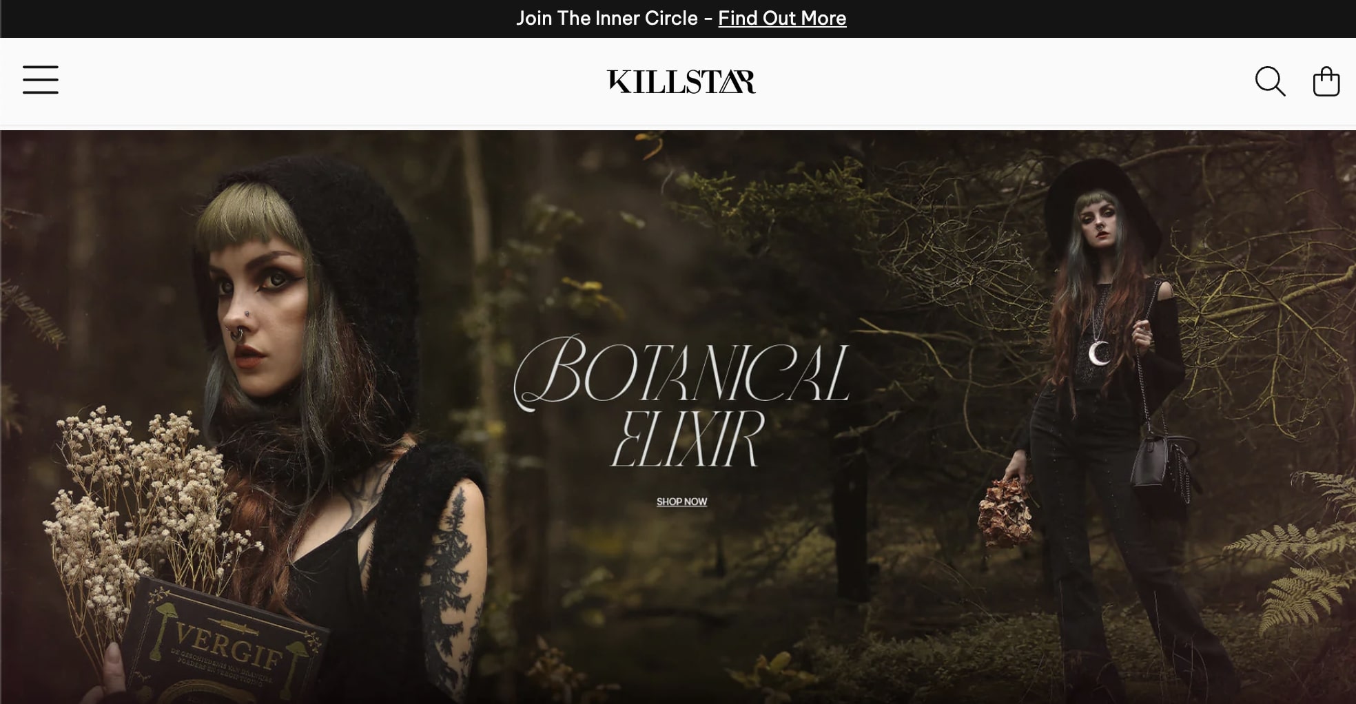 killstar brand review