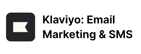 klaviyo email marketing shopify app