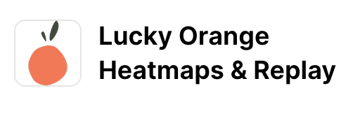 lucky orange shopify