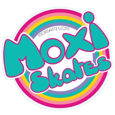 moxi skates logo