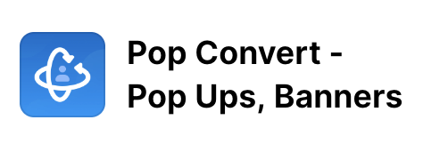 pop convert