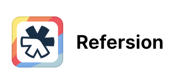 refersion shopify affiliate program app