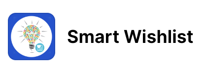 smart wishlist shopify app