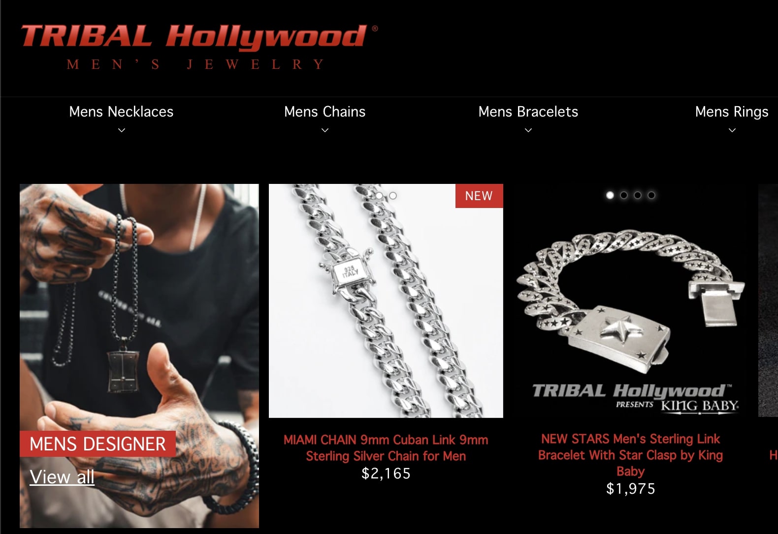 tribal hollywood brand review