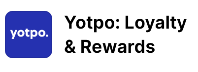 yotpo loyalty and rewards