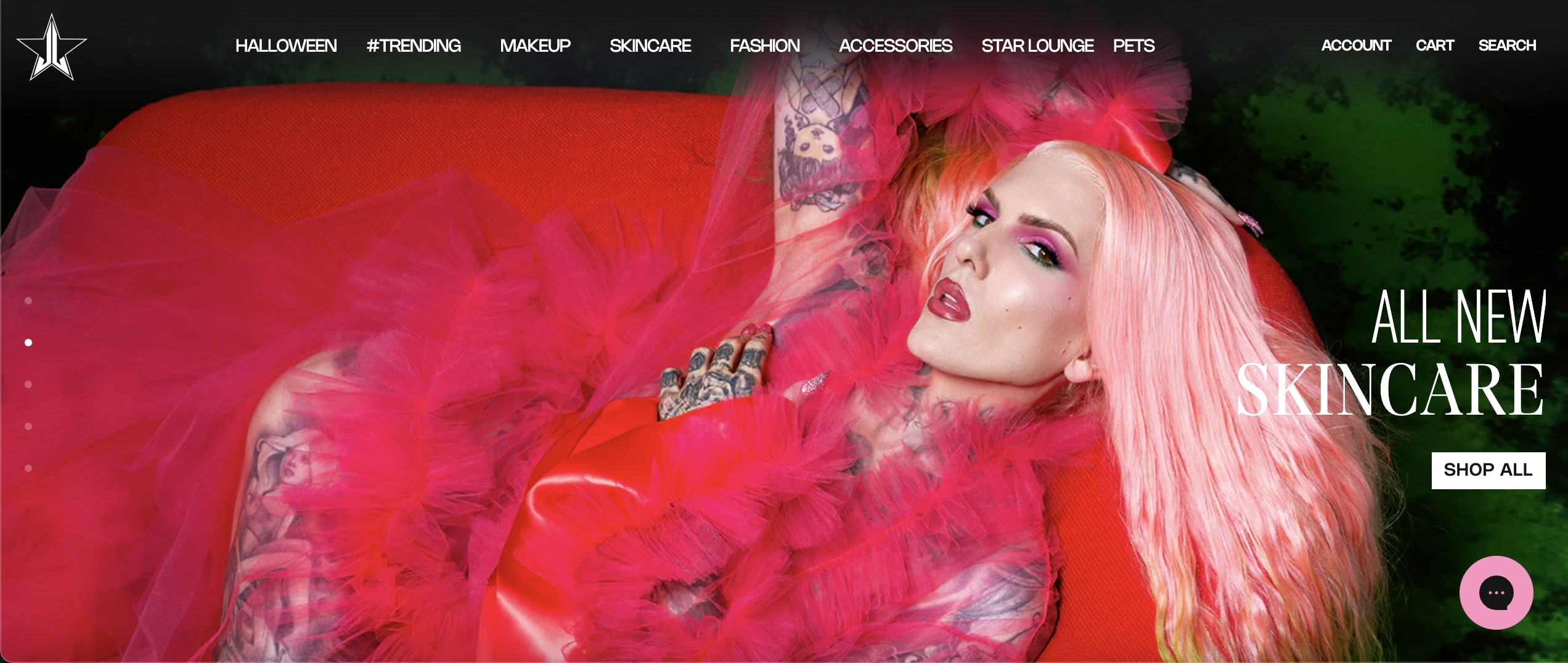 jeffree star cosmetics brand review