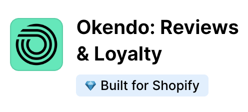 okendo shopify app