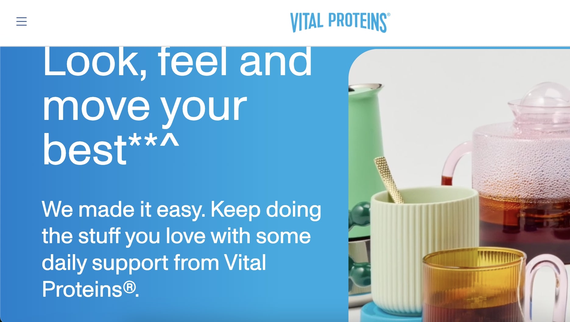 vital proteins brand review