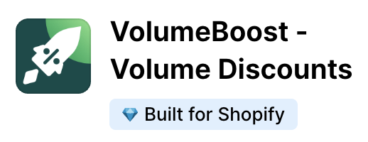 volume boost shopify app